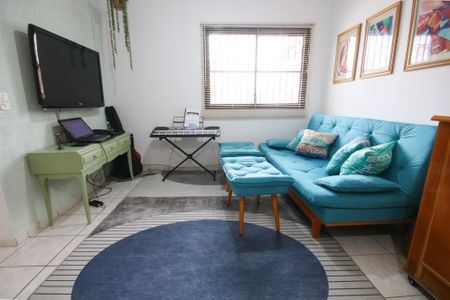 Apartamento para alugar com 87m², 1 quarto e 1 vagaSala