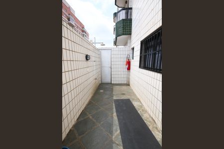 Área comum de apartamento para alugar com 1 quarto, 87m² em Guilhermina, Praia Grande