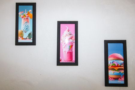 Apartamento para alugar com 87m², 1 quarto e 1 vagaDetalhe Sala