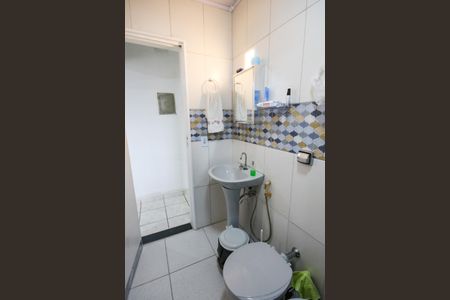 Apartamento para alugar com 87m², 1 quarto e 1 vagaBanheiro