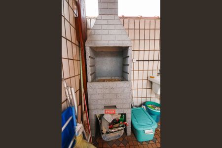 Apartamento para alugar com 87m², 1 quarto e 1 vagaChurrasqueira