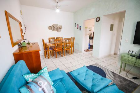 Apartamento para alugar com 87m², 1 quarto e 1 vagaSala