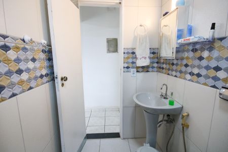 Apartamento para alugar com 87m², 1 quarto e 1 vagaBanheiro