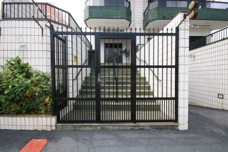 Apartamento para alugar com 87m², 1 quarto e 1 vagaFachada