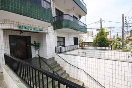 Apartamento para alugar com 87m², 1 quarto e 1 vagaFachada