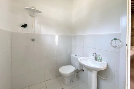 Casa para alugar com 2000m², 3 quartos e 4 vagasBanheiro de Serviço