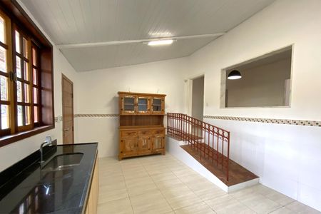 Casa para alugar com 2000m², 3 quartos e 4 vagasCozinha