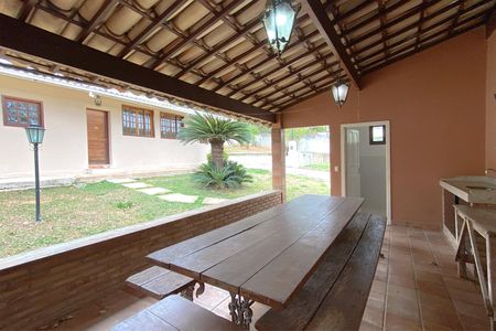 Casa para alugar com 2000m², 3 quartos e 4 vagasEspaço Gourmet