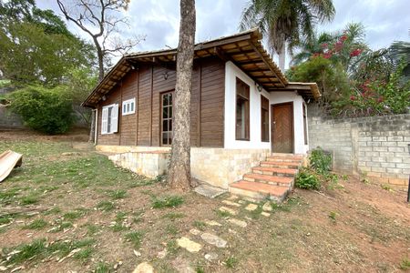 Casa para alugar com 2000m², 3 quartos e 4 vagasÁrea Externa
