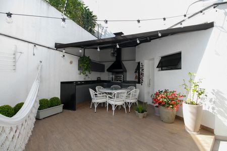 Casa à venda com 272m², 4 quartos e 5 vagasEspaço Gourmet