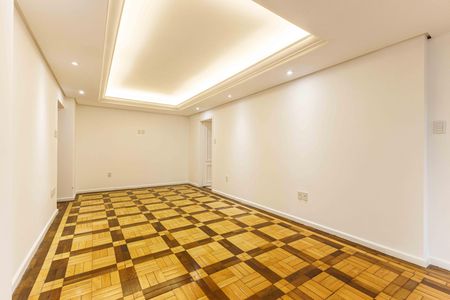 Sala de apartamento à venda com 2 quartos, 100m² em Independência, Porto Alegre