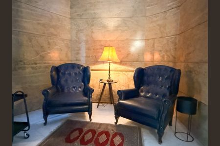 Apartamento à venda com 100m², 2 quartos e sem vaga Apartamento à venda com 100m², 2 quartos e sem vagaHall de Entrada