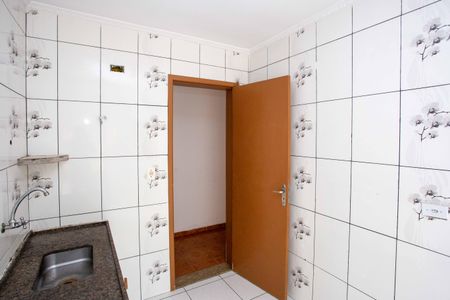 Apartamento à venda com 65m², 2 quartos e 1 vagaCozinha