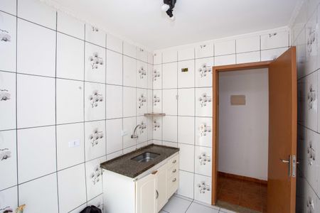 Apartamento à venda com 65m², 2 quartos e 1 vagaCozinha