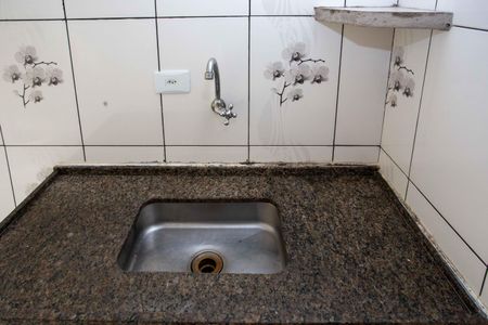 Apartamento à venda com 65m², 2 quartos e 1 vagaCozinha