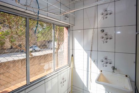 Apartamento à venda com 65m², 2 quartos e 1 vagaÁrea de Serviço