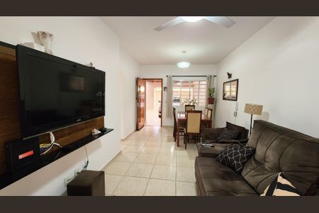 Sala de casa para alugar com 3 quartos, 240m² em Parque Carolina, Jundiaí