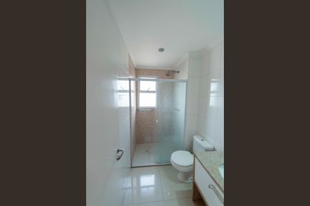 Apartamento à venda com 86m², 3 quartos e 1 vagaBanheiro da Suíte