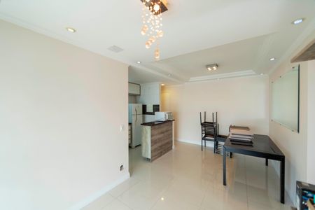 Sala de apartamento à venda com 3 quartos, 86m² em Alphaville Industrial, Barueri