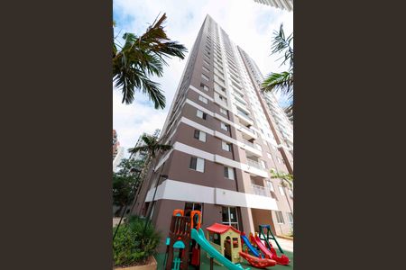 Apartamento à venda com 86m², 3 quartos e 1 vagaFachada do Prédio