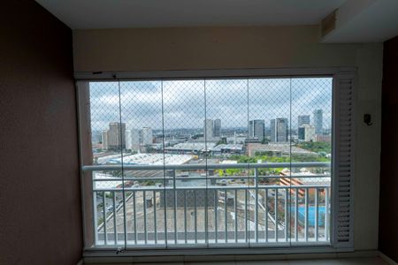 Varanda de apartamento à venda com 3 quartos, 86m² em Alphaville Industrial, Barueri