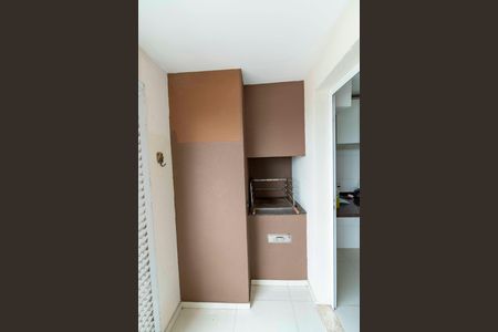 Varanda de apartamento à venda com 3 quartos, 86m² em Alphaville Industrial, Barueri