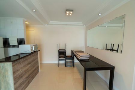 Sala de apartamento à venda com 3 quartos, 86m² em Alphaville Industrial, Barueri