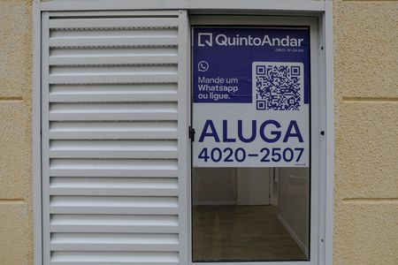 Apartamento para alugar com 46m², 2 quartos e 1 vagaPlaquinha