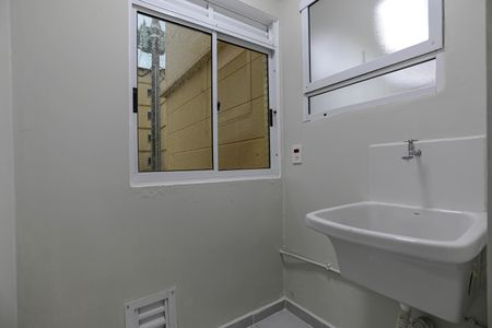 Apartamento para alugar com 46m², 2 quartos e 1 vagaÁrea de Serviço