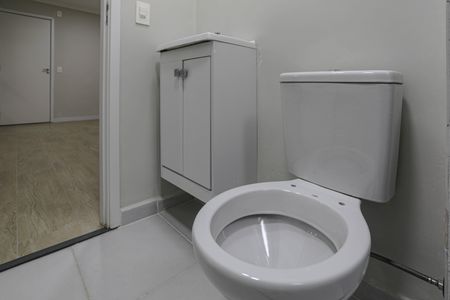 Apartamento para alugar com 46m², 2 quartos e 1 vagaBanheiro