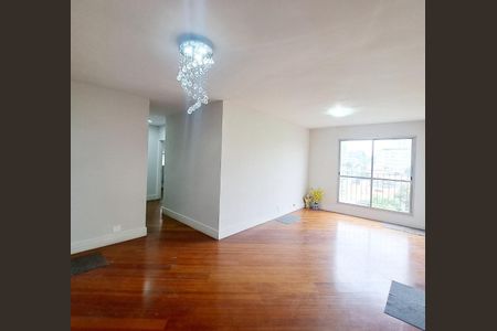 Sala de apartamento à venda com 3 quartos, 90m² em Vila Yara, Osasco