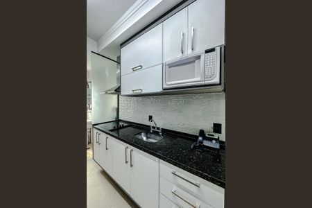 Apartamento para alugar com 55m², 1 quarto e 2 vagasCozinha