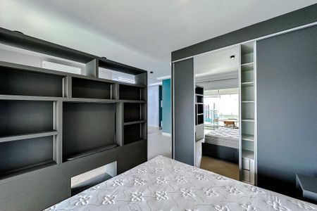 Apartamento para alugar com 55m², 1 quarto e 2 vagasQuarto