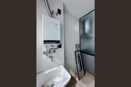 Apartamento para alugar com 55m², 1 quarto e 2 vagasÁrea de Serviço
