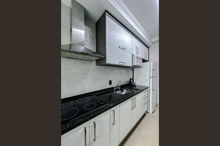 Apartamento para alugar com 55m², 1 quarto e 2 vagasCozinha