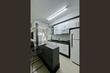 Apartamento para alugar com 55m², 1 quarto e 2 vagasCozinha