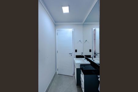 Apartamento para alugar com 55m², 1 quarto e 2 vagasBanheiro Social