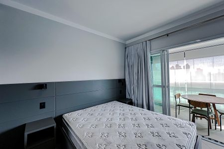 Apartamento para alugar com 55m², 1 quarto e 2 vagasQuarto