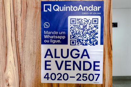 Apartamento para alugar com 55m², 1 quarto e 2 vagasPlaquinha