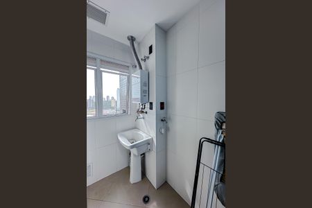Apartamento para alugar com 55m², 1 quarto e 2 vagasÁrea de Serviço