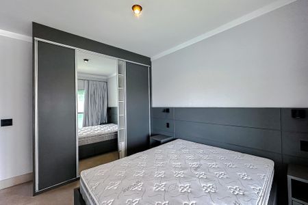 Apartamento para alugar com 55m², 1 quarto e 2 vagasQuarto