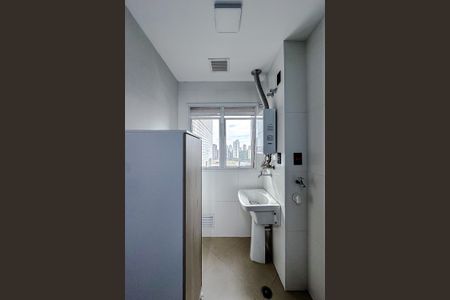 Apartamento para alugar com 55m², 1 quarto e 2 vagasÁrea de Serviço