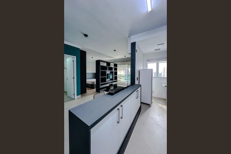 Apartamento para alugar com 55m², 1 quarto e 2 vagasCozinha
