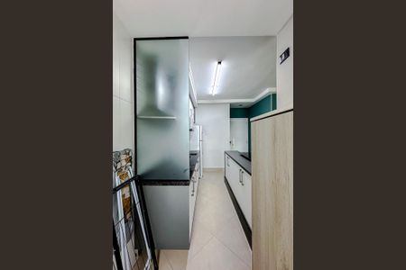 Apartamento para alugar com 55m², 1 quarto e 2 vagasÁrea de Serviço