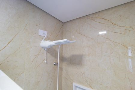 Casa de condomínio à venda com 150m², 3 quartos e 2 vagasBanheiro da Suíte 1