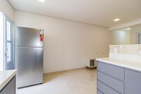 Casa de condomínio à venda com 150m², 3 quartos e 2 vagasCozinha