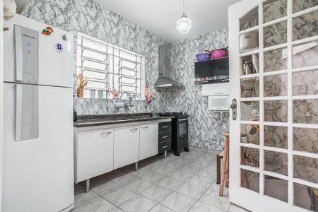 Casa de condomínio à venda com 238m², 6 quartos e 5 vagasCozinha 