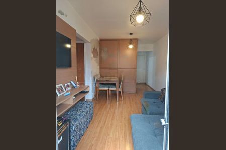 Apartamento à venda com 2 quartos, 54m² em Jardim Ubirajara, São Paulo