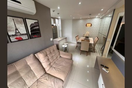 Apartamento à venda com 3 quartos, 65m² em Maria da Graça, Rio de Janeiro