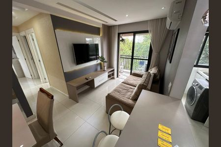 Apartamento à venda com 3 quartos, 65m² em Maria da Graça, Rio de Janeiro